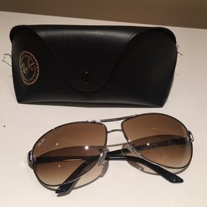 Rayban Warrior Sunglasses